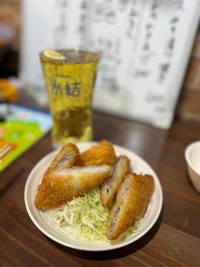 立ち食いそば 串かつ 京屋 - サブ画像2