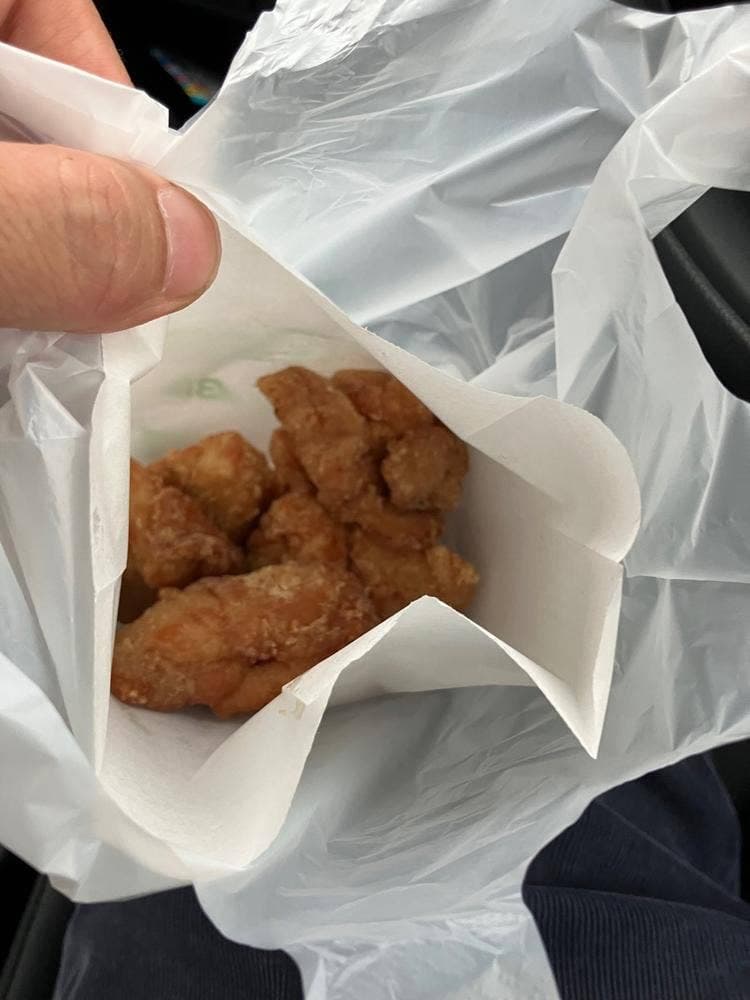 からあげの鳥しん