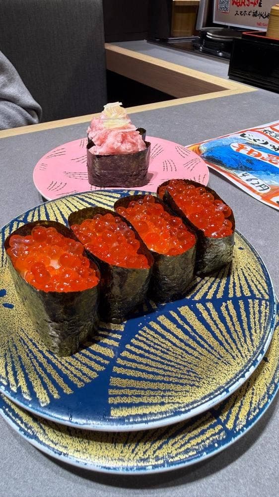 回転寿司 根室花まる ココノススキノ店 - サブ画像3