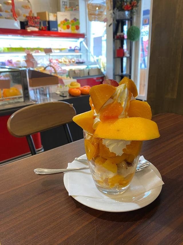 フルーツガーデン フルーツ永野 - サブ画像1