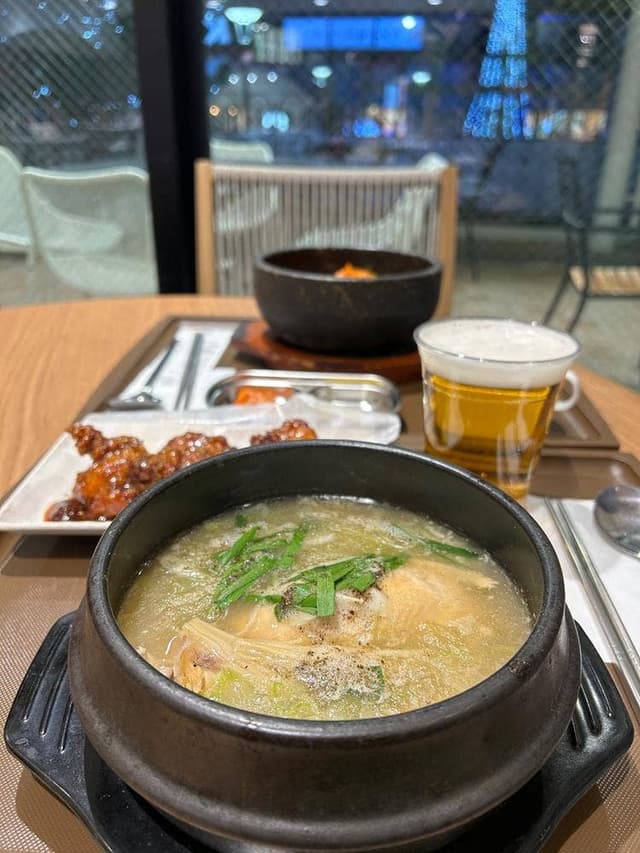 韓国料理 ホンデポチャ 須磨パティオ - サブ画像1