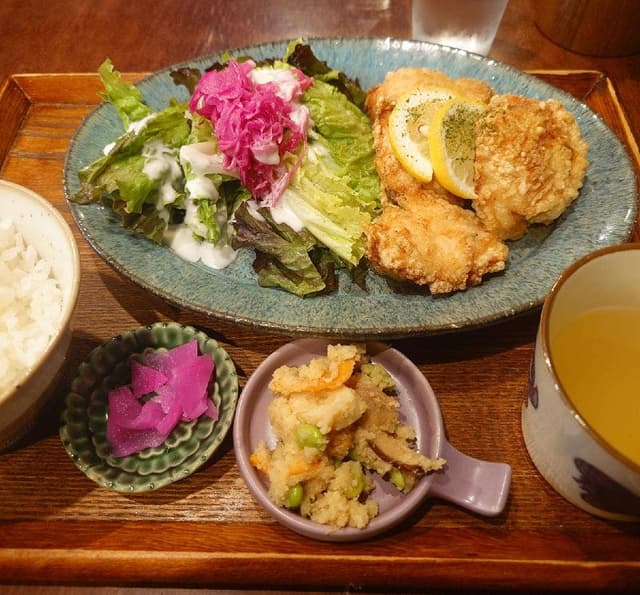 あんず食堂 - サブ画像2