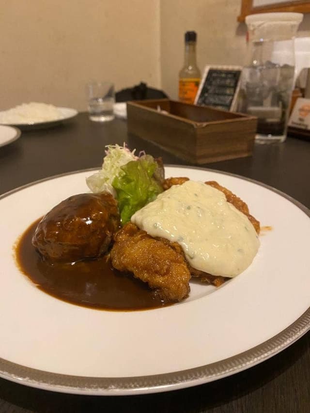 グリル爛漫 - サブ画像1