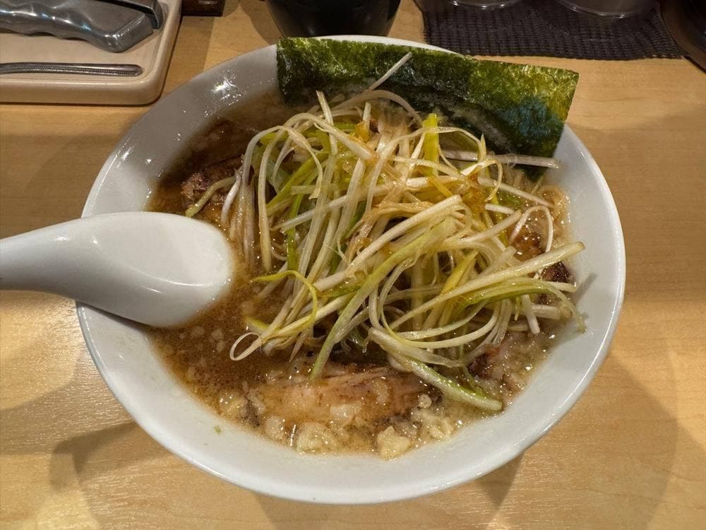 やばいラーメンショップ