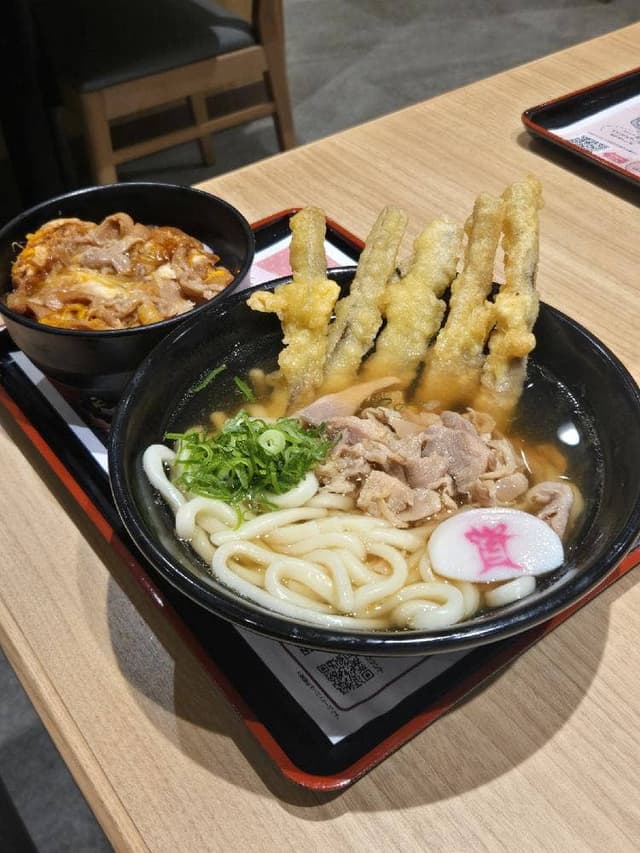 資さんうどん 両国店 - サブ画像3