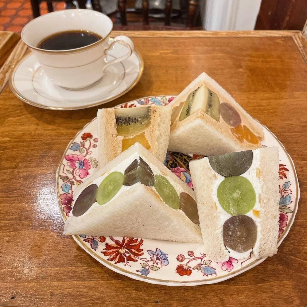 ぽえむ MANO A MANO COFFEE