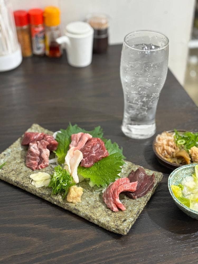 馬肉のチャンピオン