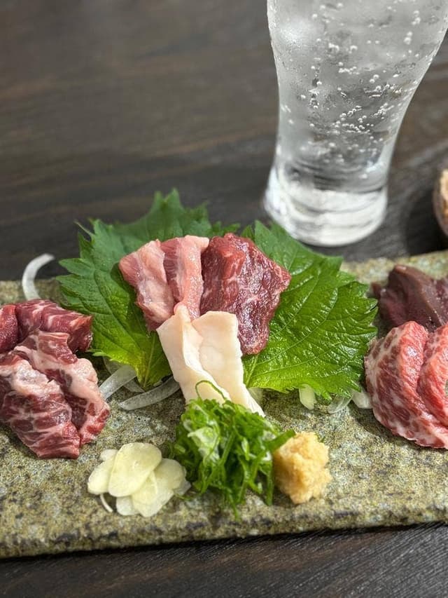 馬肉のチャンピオン - サブ画像1