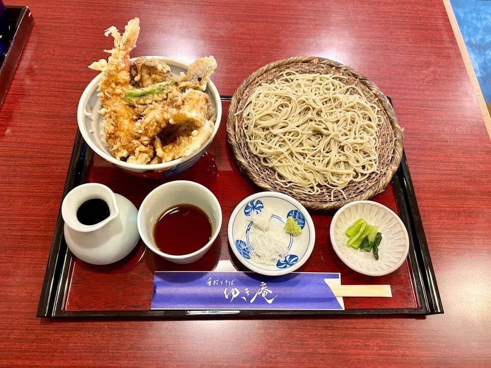手打ち蕎麦 ゆき庵