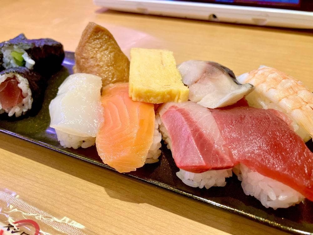 スシロー MINANO分倍河原店