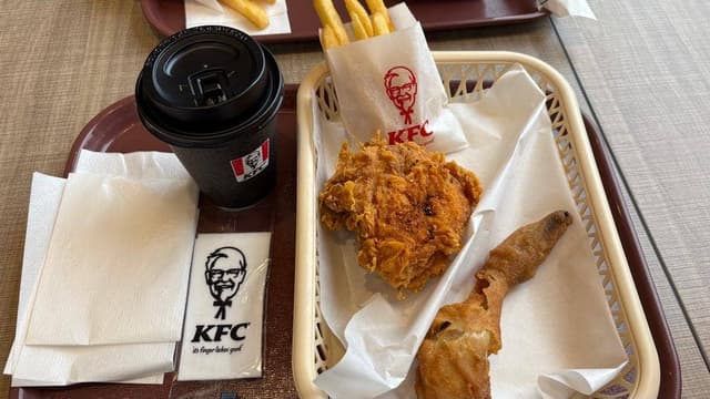 ケンタッキーフライドチキン しおだ野店 - サブ画像1