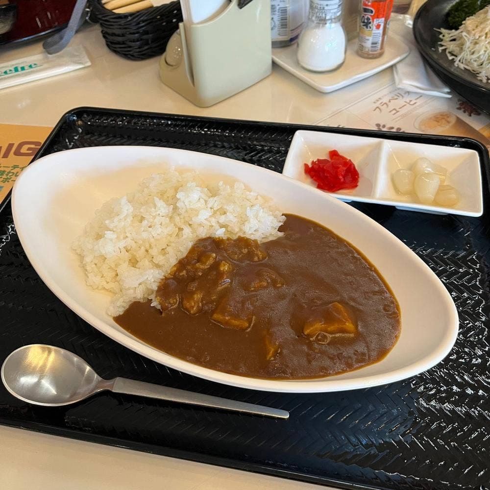 加西カントリークラブ レストラン