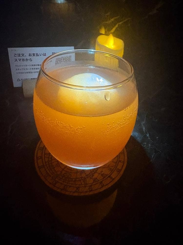 プラネタリウムcafe&bar ＊