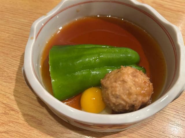 とりやき八 - サブ画像2