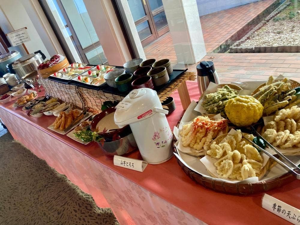 東筑波カントリークラブ レストラン