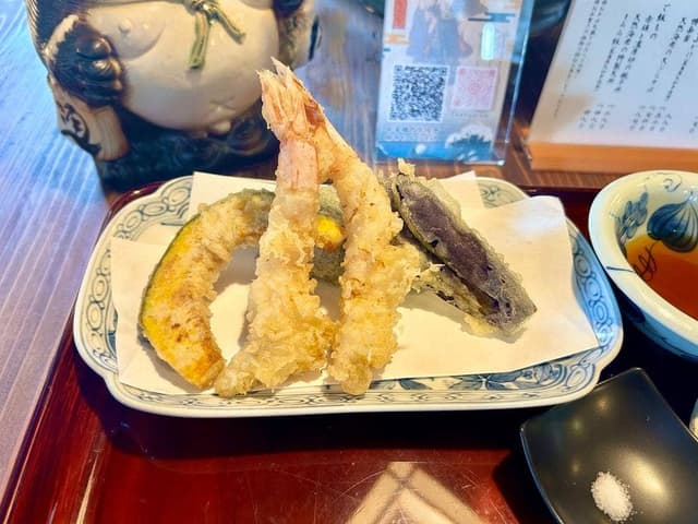 江戸前蕎麦ほりこし 無い。 - サブ画像1