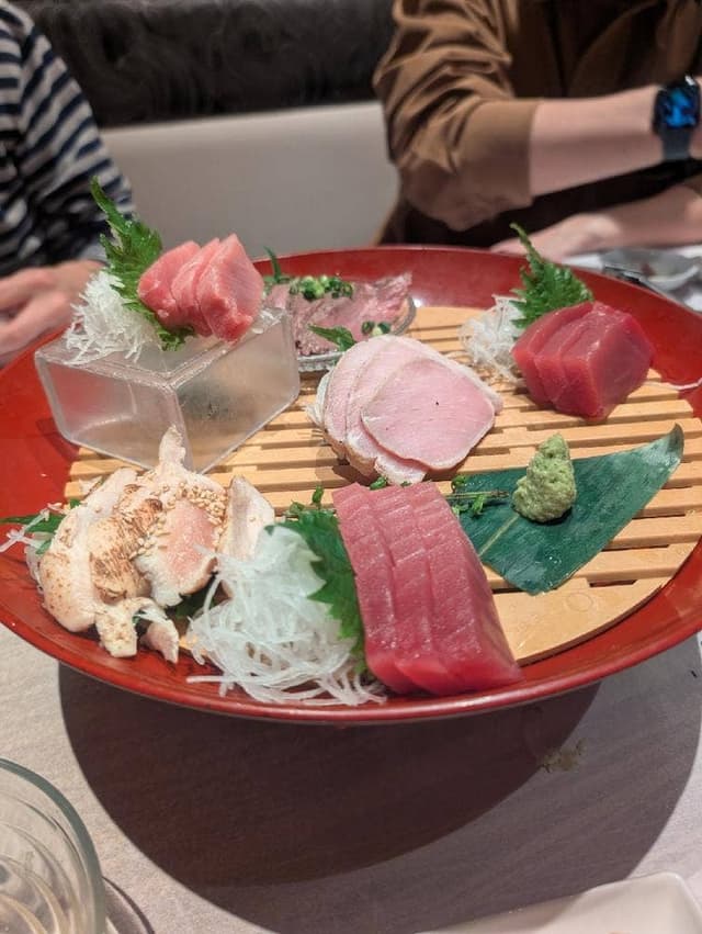 マグロ 婆娑羅 上野店 - サブ画像3
