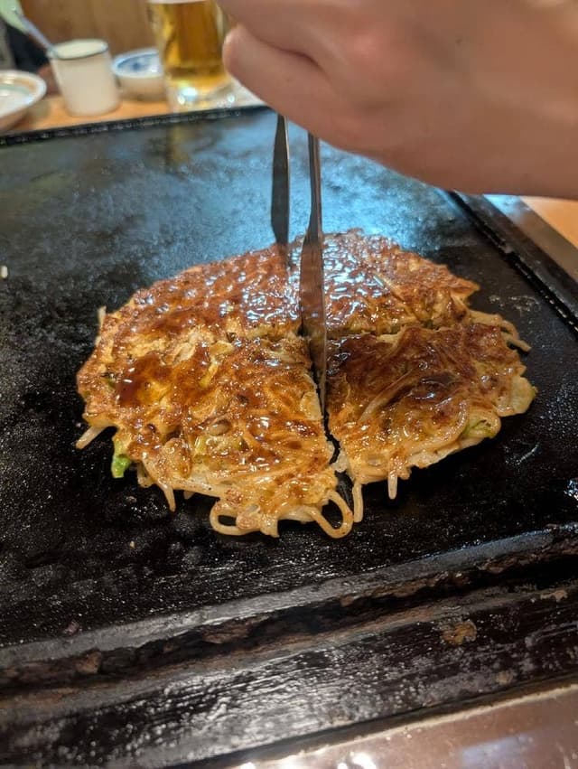 お好み焼き みかさ - サブ画像1