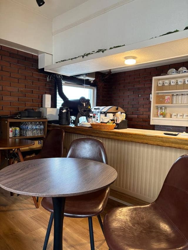 YOKOSUKA NAVY COFFEE - サブ画像1