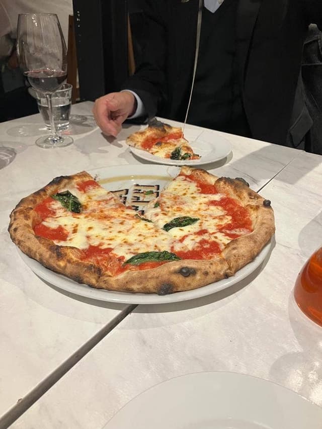 PIZZERIA QUARANTUNO - サブ画像3