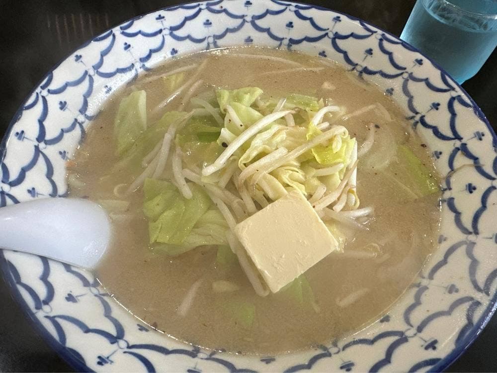 サッポロラーメン稲よし