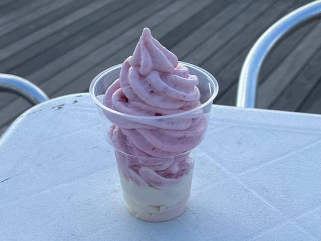 オランジェリェ・モリ・カモンワーフ店 - サブ画像2