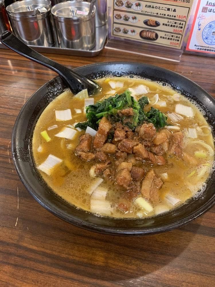 百麺 中目黒店