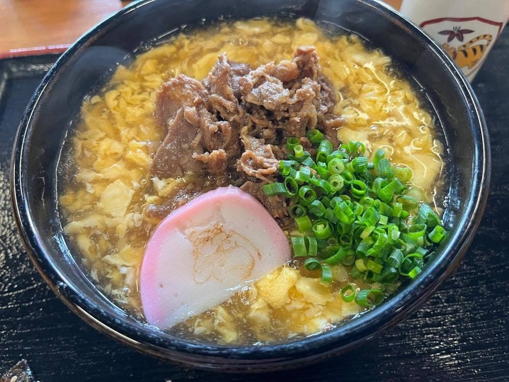 たか りあるうどん