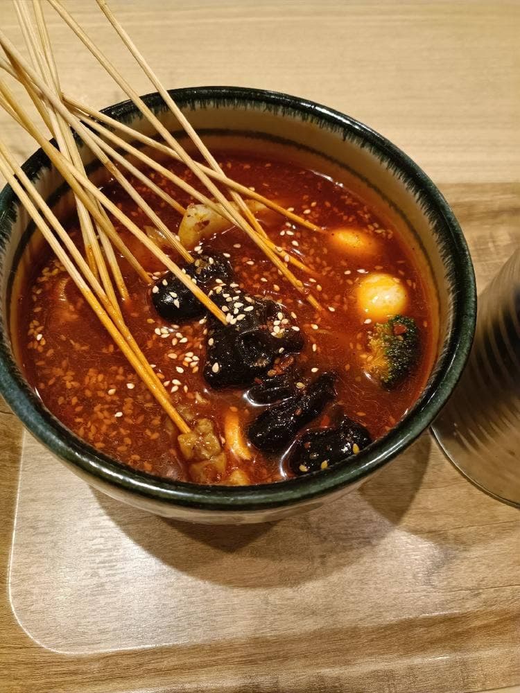 麻友記・川味