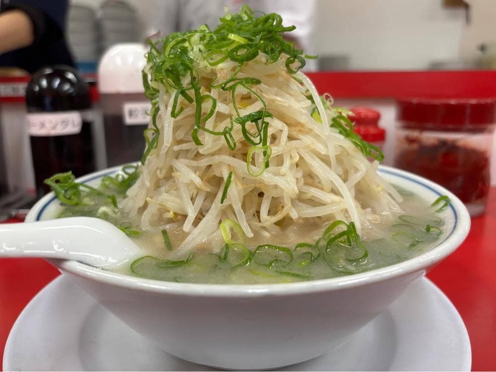 ラーメン福 黄金店