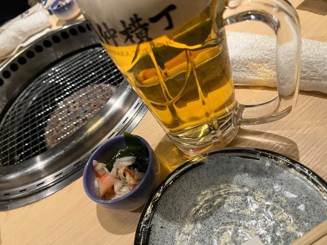生ラムジンギスカン ラムと羊 門仲横丁店 - サブ画像2