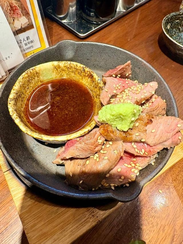 あぶり 清水 新宿西口ハルク店 - サブ画像1