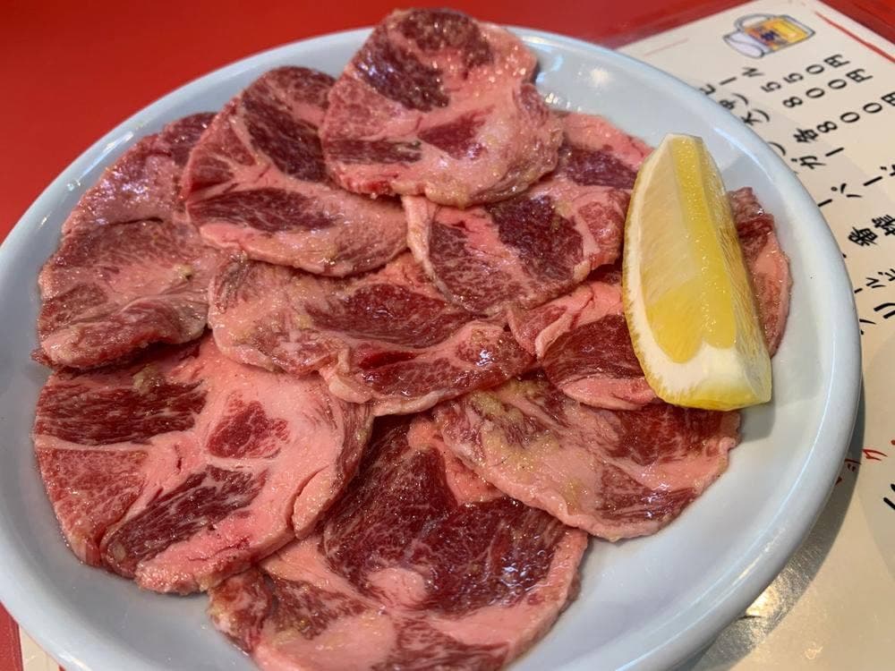 焼肉ホルモン萬正