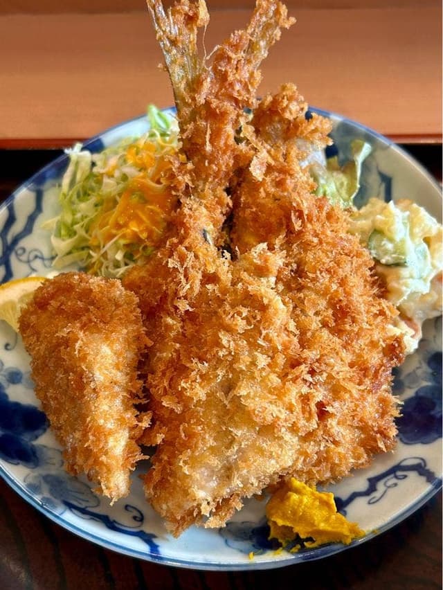 浅草 海鮮旬菜 三楽 - サブ画像3