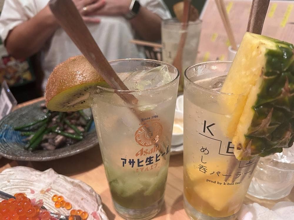 居酒屋 めし呑パーラー KB1