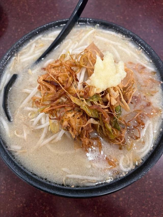 手打ちラーメン恒 - サブ画像1