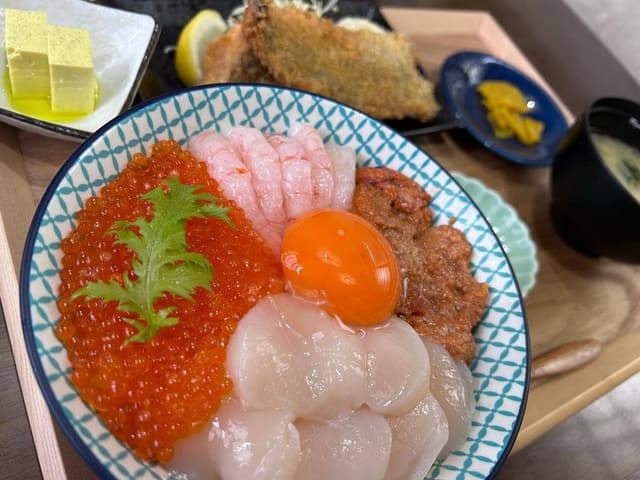 居酒屋・月見海鮮丼 菊藏 - サブ画像1