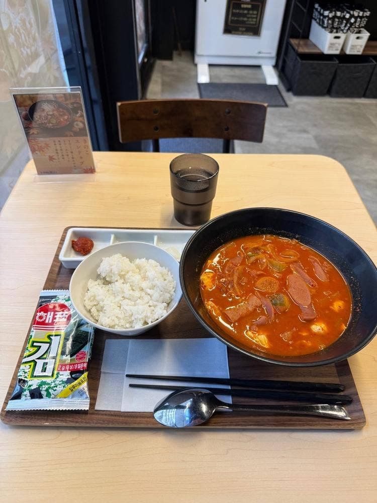 純豆腐ステーション 桜台駅前店