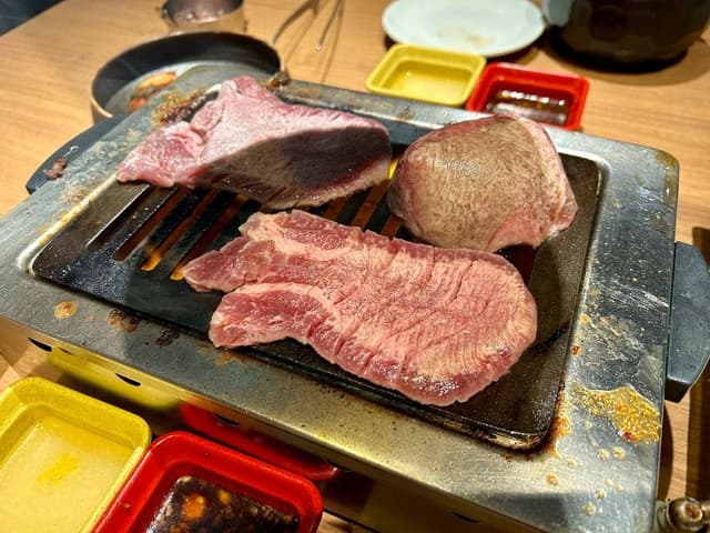 厚切り牛タン食べ放題 一心たん助 旦 有楽町 - サブ画像3