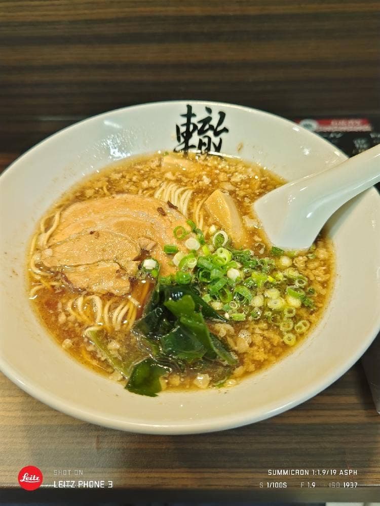 ラーメン酒場 轍
