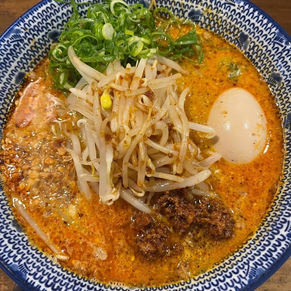 麺処 鳴声