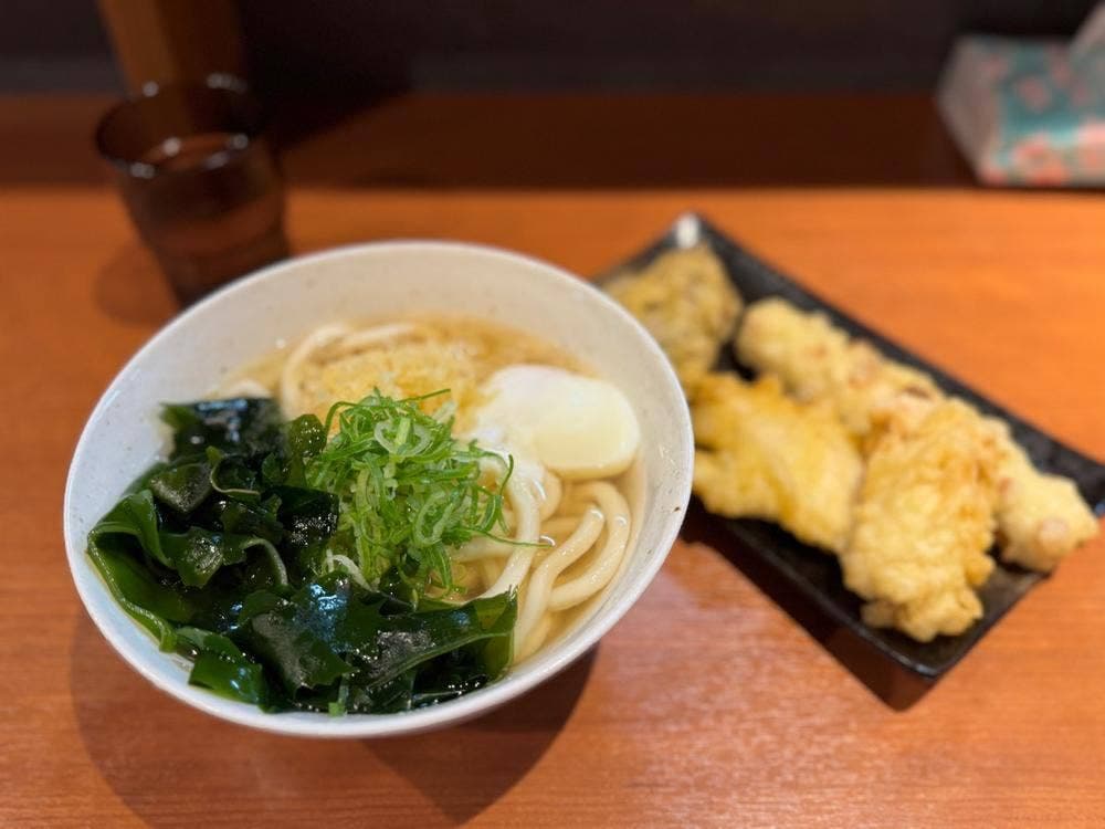 うどん ゆかせ