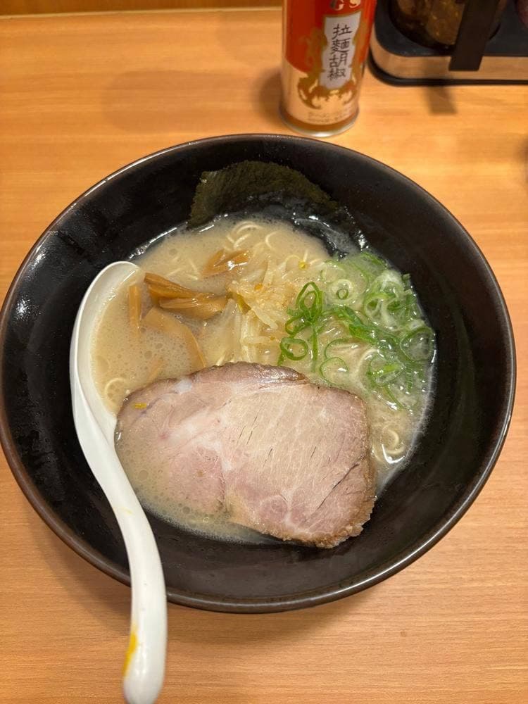 九州らーめん 博多吉もん