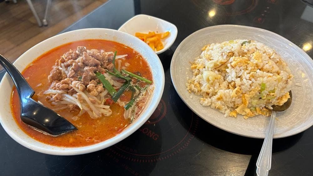 華龍飯店