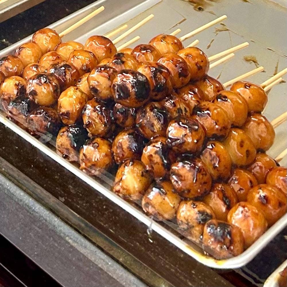 小澤だんご店