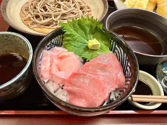 蕎麦 政海本舗 - サブ画像1