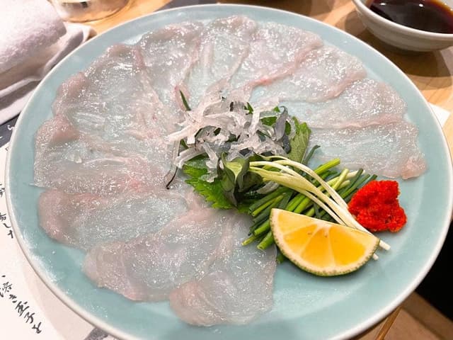 とらふぐ亭 渋谷店 - サブ画像1