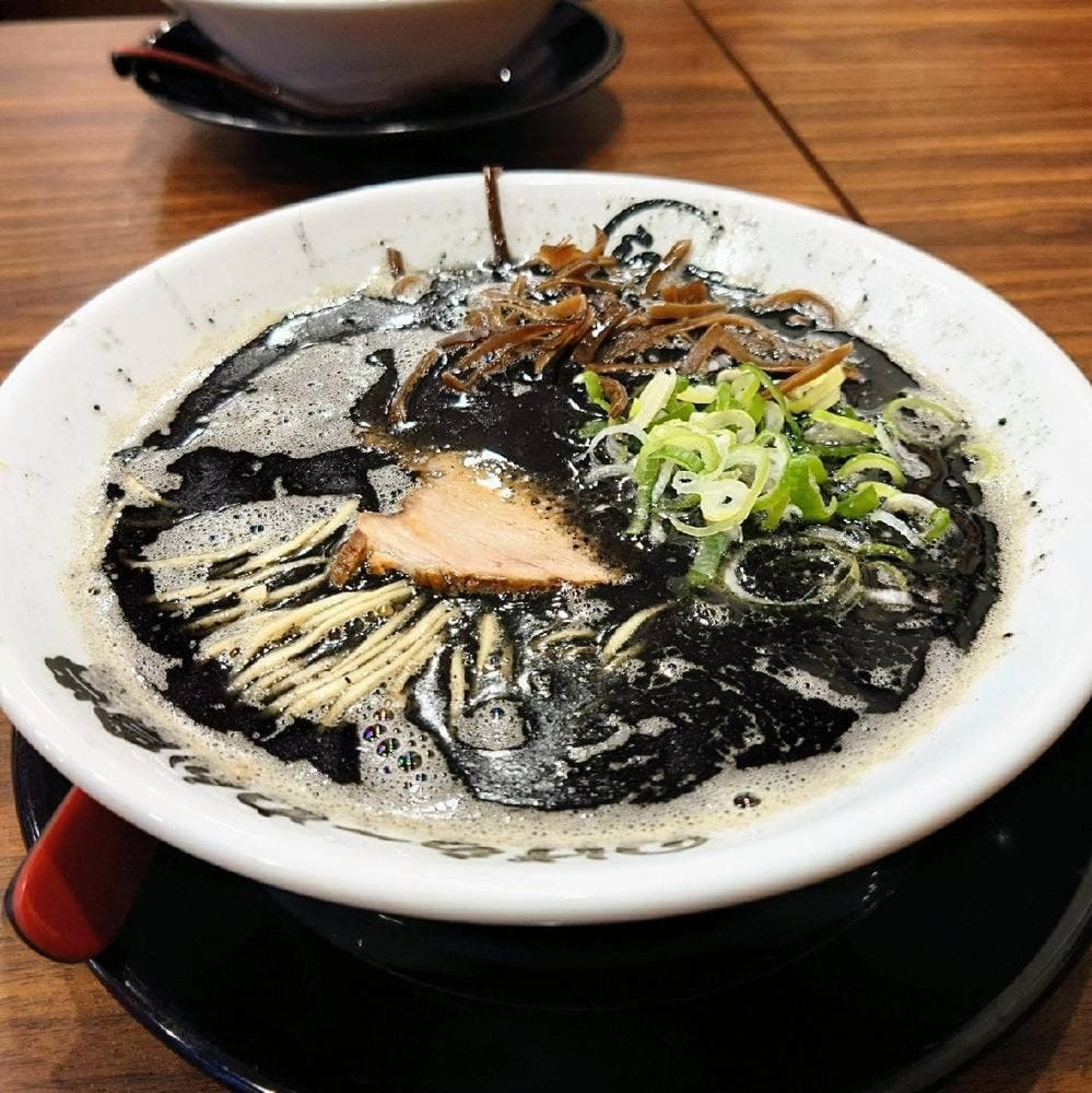のげら～めん食堂