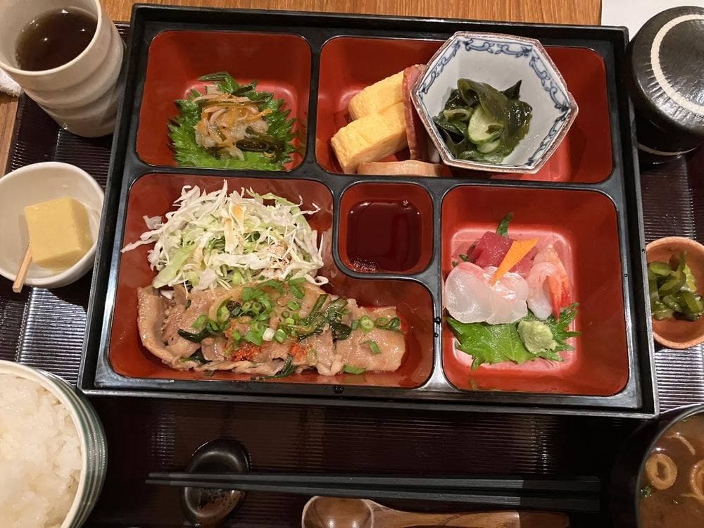和食 有土