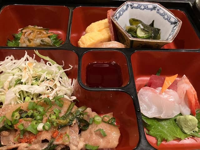 和食 有土 - サブ画像3